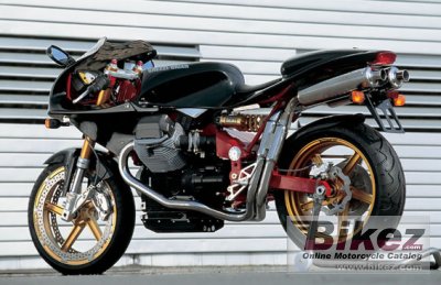 2008 Ghezzi-Brian SuperTwin photo